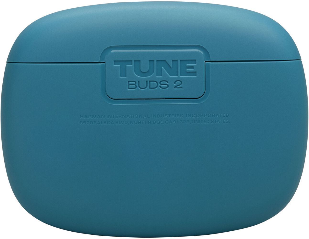 JBL TUNE Buds 2 True Wireless Noise Cancelling Earbuds - Turqoise by JBL - Image 5