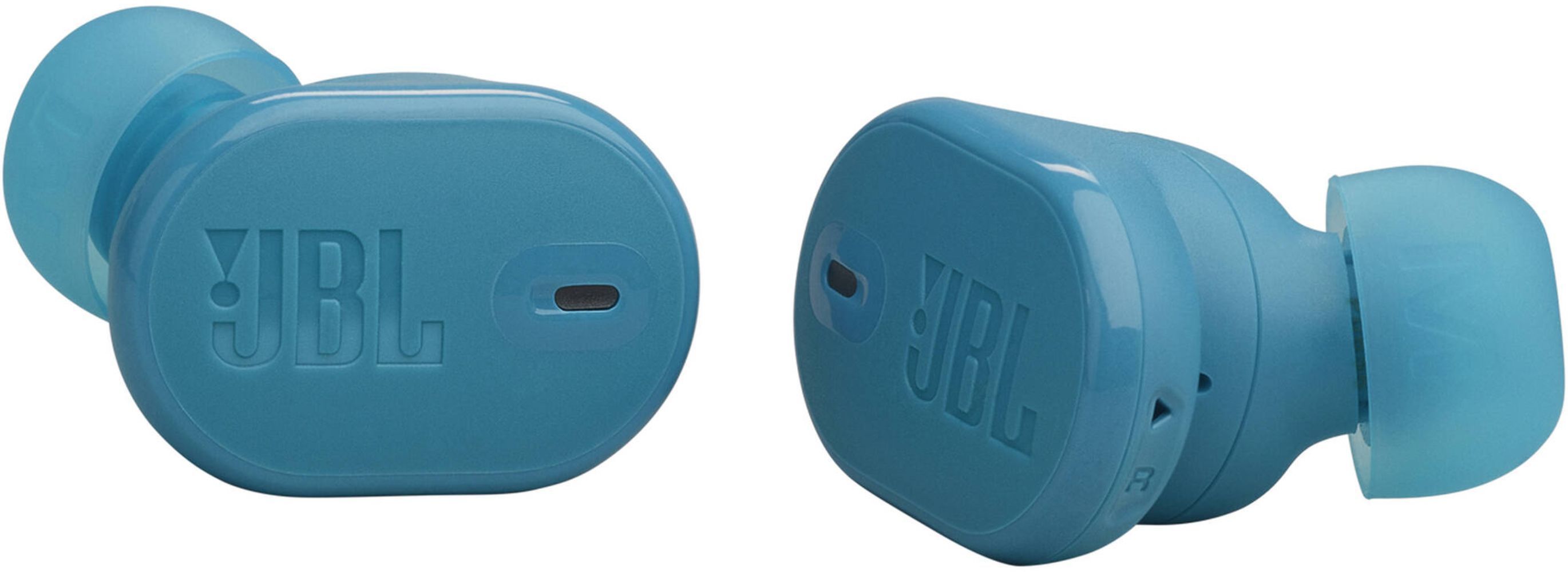 JBL TUNE Buds 2 True Wireless Noise Cancelling Earbuds - Turqoise by JBL - Image 6