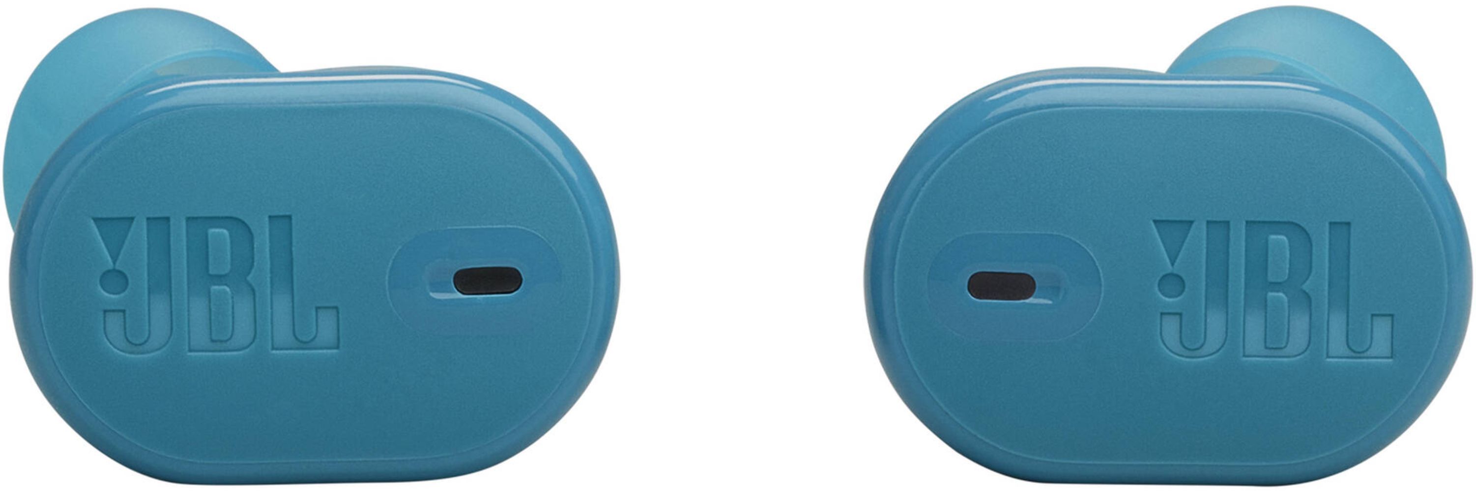 JBL TUNE Buds 2 True Wireless Noise Cancelling Earbuds - Turqoise by JBL - Image 7