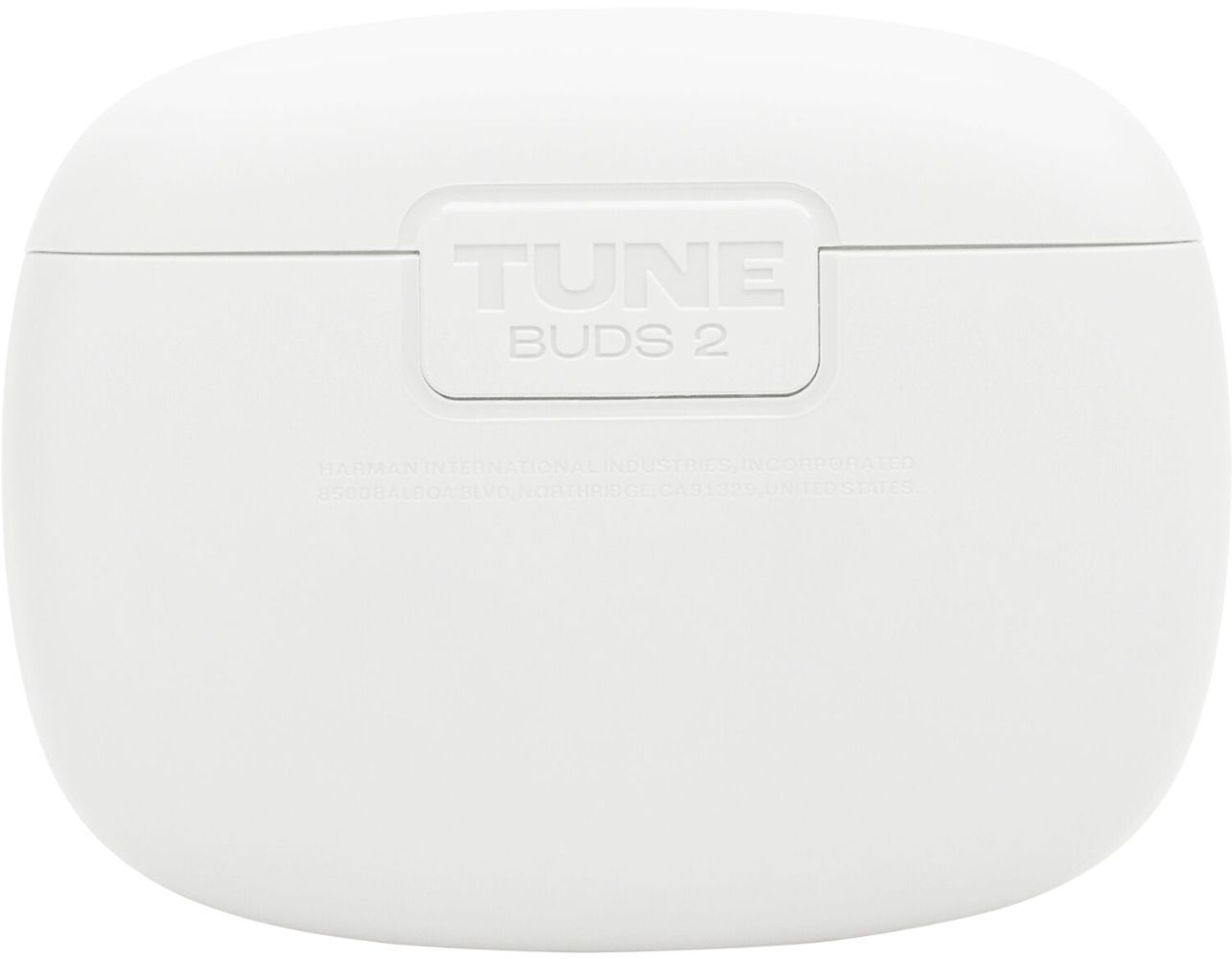 JBL TUNE Buds 2 True Wireless Noise Cancelling Earbuds - White by JBL - Image 5