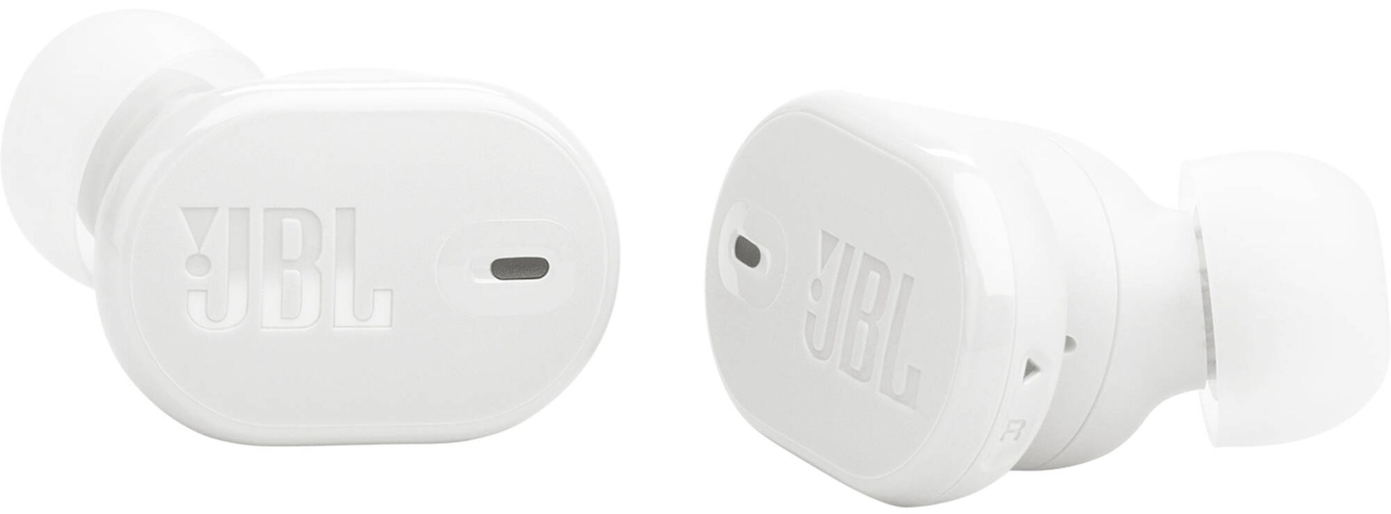 JBL TUNE Buds 2 True Wireless Noise Cancelling Earbuds - White by JBL - Image 7