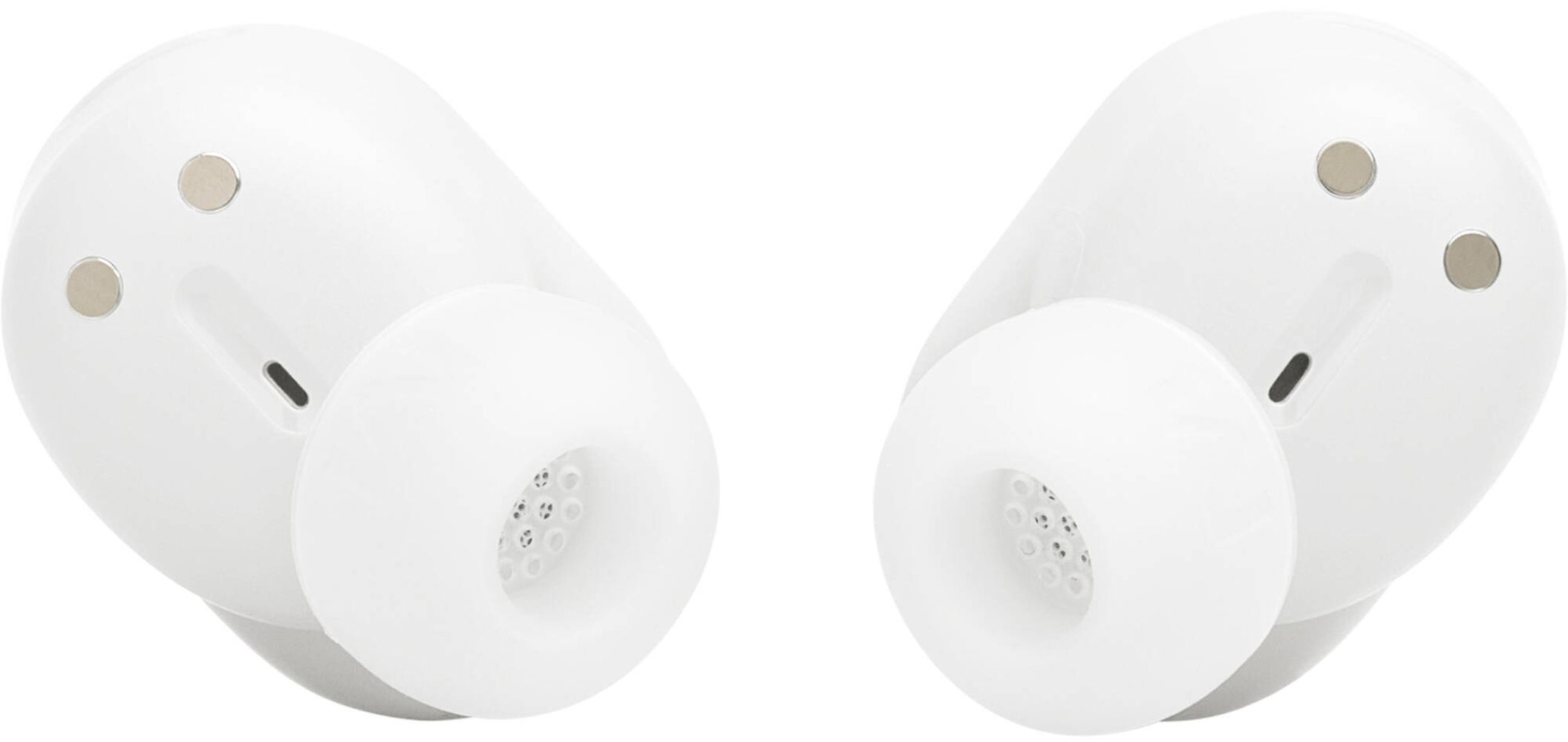 JBL TUNE Buds 2 True Wireless Noise Cancelling Earbuds - White by JBL - Image 8