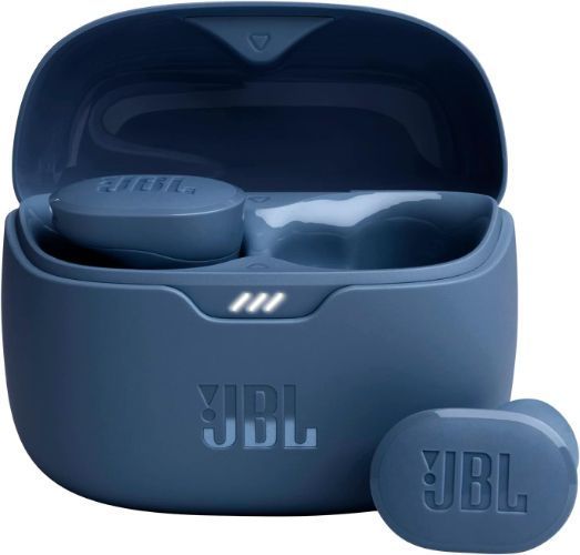 JBL Tune Buds True Wireless Noise Cancelling Earbuds - Blue by JBL - Refurbished - Very Good condition - US$101.48