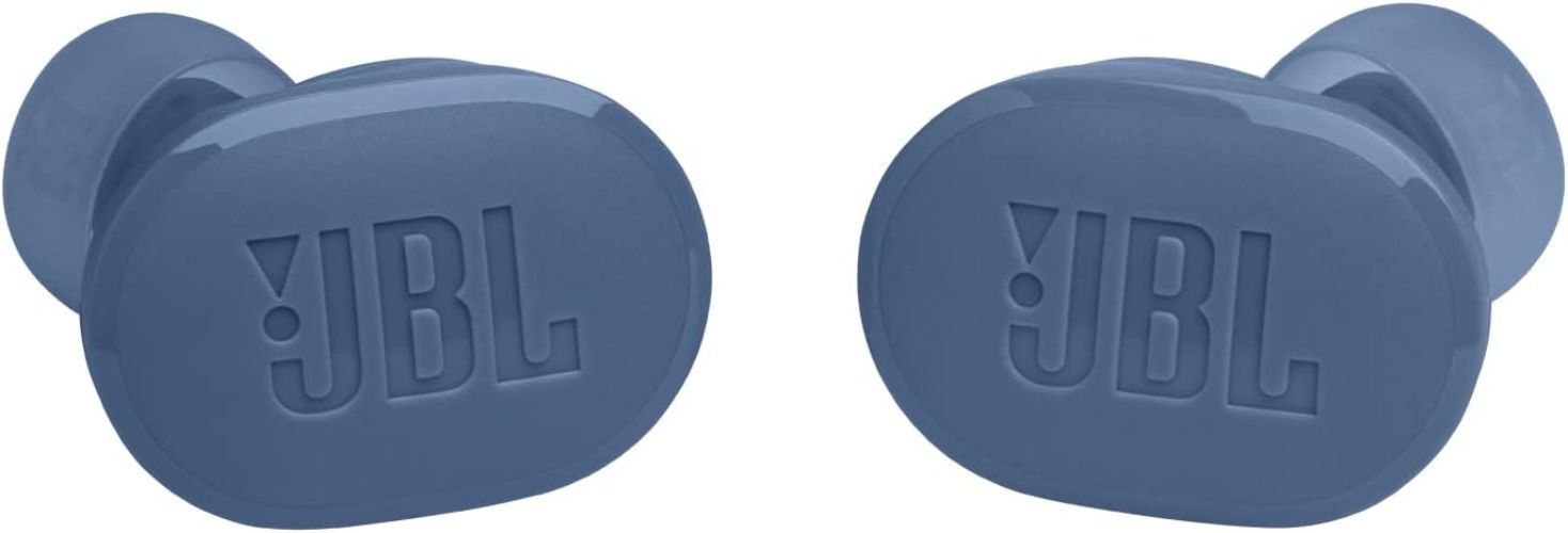 JBL Tune Buds True Wireless Noise Cancelling Earbuds - Blue by JBL - Image 2