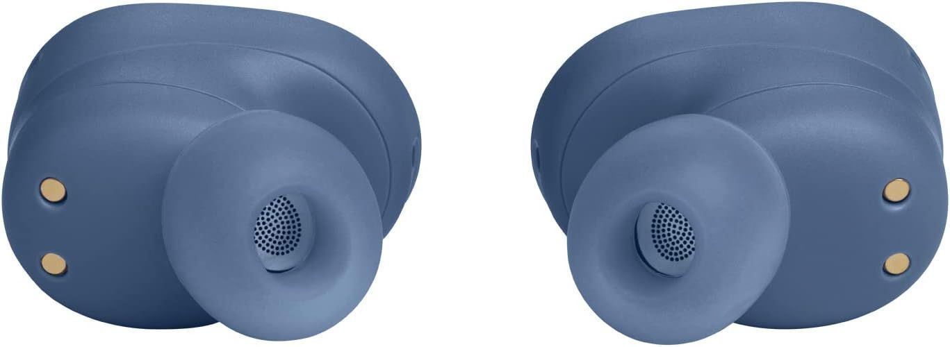JBL Tune Buds True Wireless Noise Cancelling Earbuds - Blue by JBL - Image 3