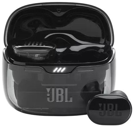 JBL Tune Buds True Wireless Noise Cancelling Earbuds - Black (Ghost Edition) by JBL - Refurbished - Very Good condition - US$45.99