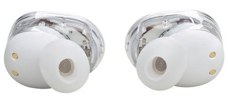 JBL Tune Buds True Wireless Noise Cancelling Earbuds - White (Ghost Edition) by JBL - Refurbished - Very Good condition - Image 3