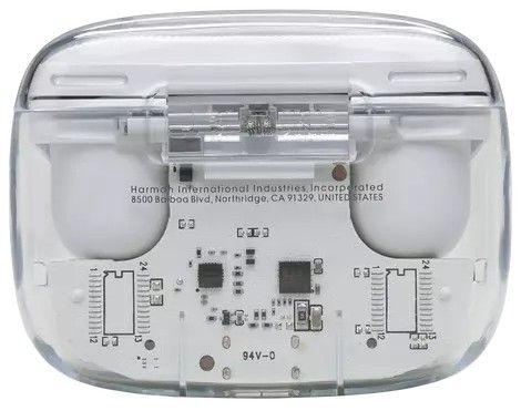 JBL Tune Buds True Wireless Noise Cancelling Earbuds - White (Ghost Edition) by JBL - Refurbished - Very Good condition - Image 5