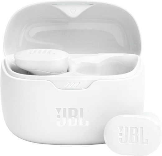 JBL Tune Buds True Wireless Noise Cancelling Earbuds - White by JBL - Refurbished - Brand New condition - CA$86.48