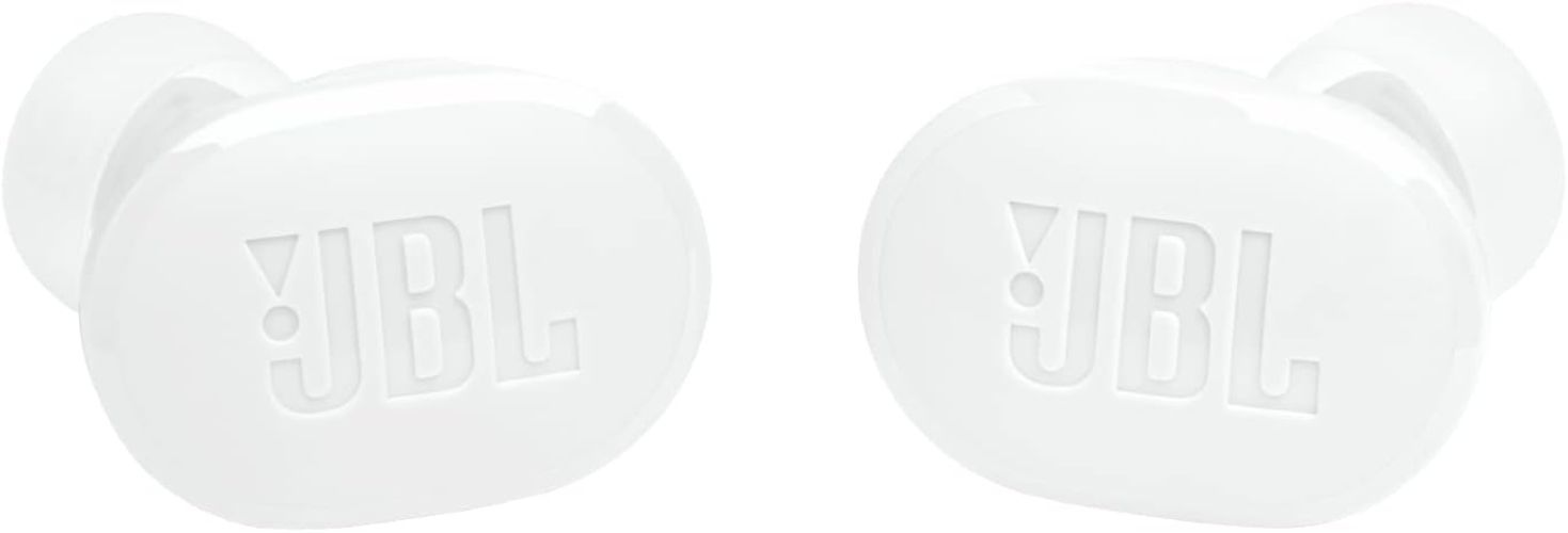 JBL Tune Buds True Wireless Noise Cancelling Earbuds - White by JBL - Refurbished - Very Good condition - Image 2