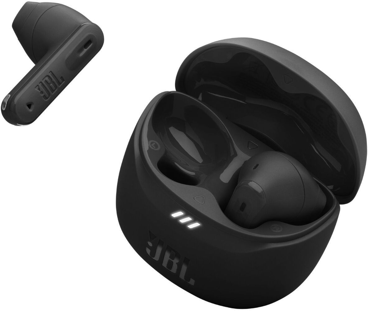 JBL TUNE Flex 2 True Wireless Noise Cancelling Earbuds - Black by JBL - Refurbished - Very Good condition - US$50.98