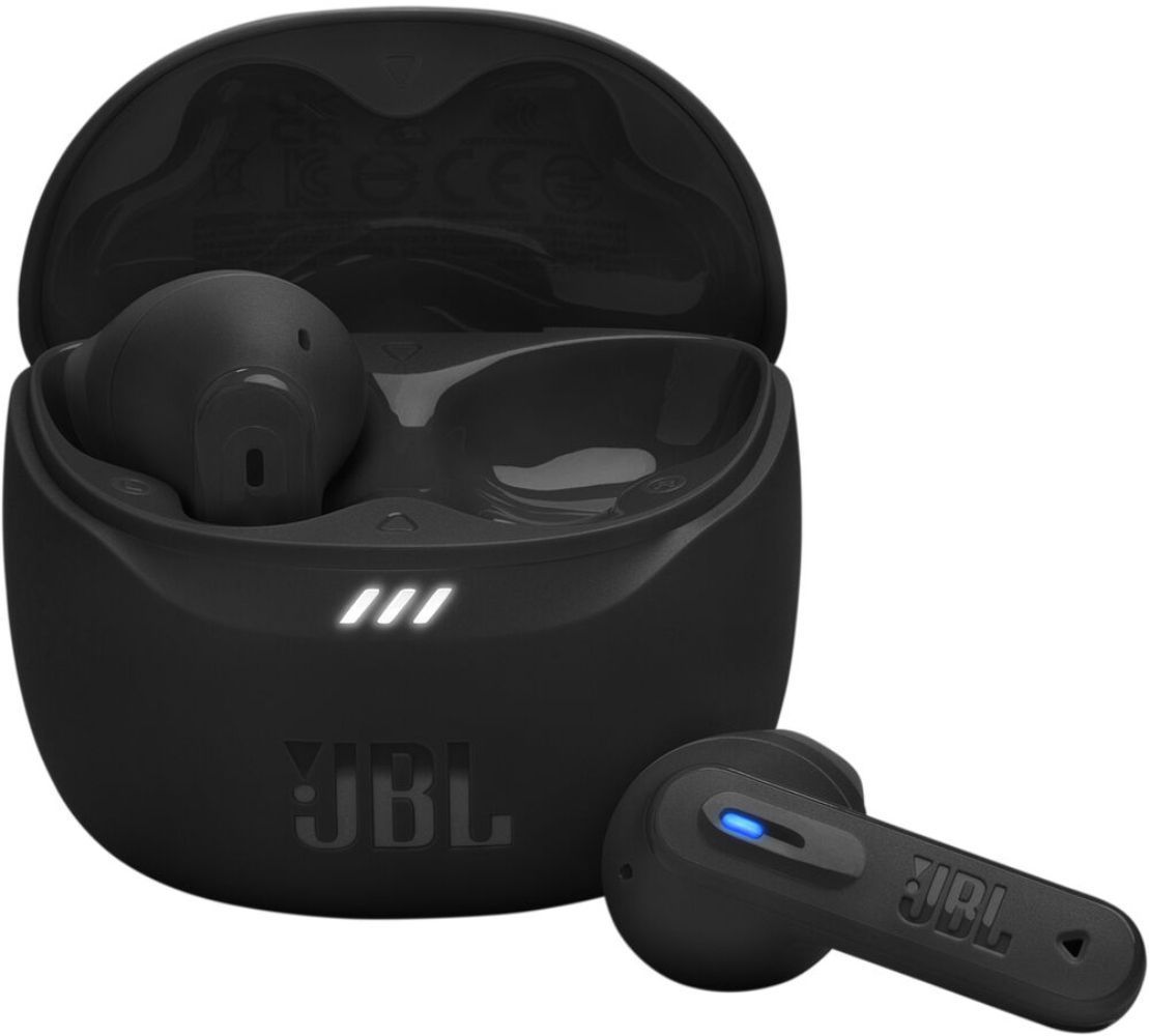 JBL TUNE Flex 2 True Wireless Noise Cancelling Earbuds - Black by JBL - Image 2