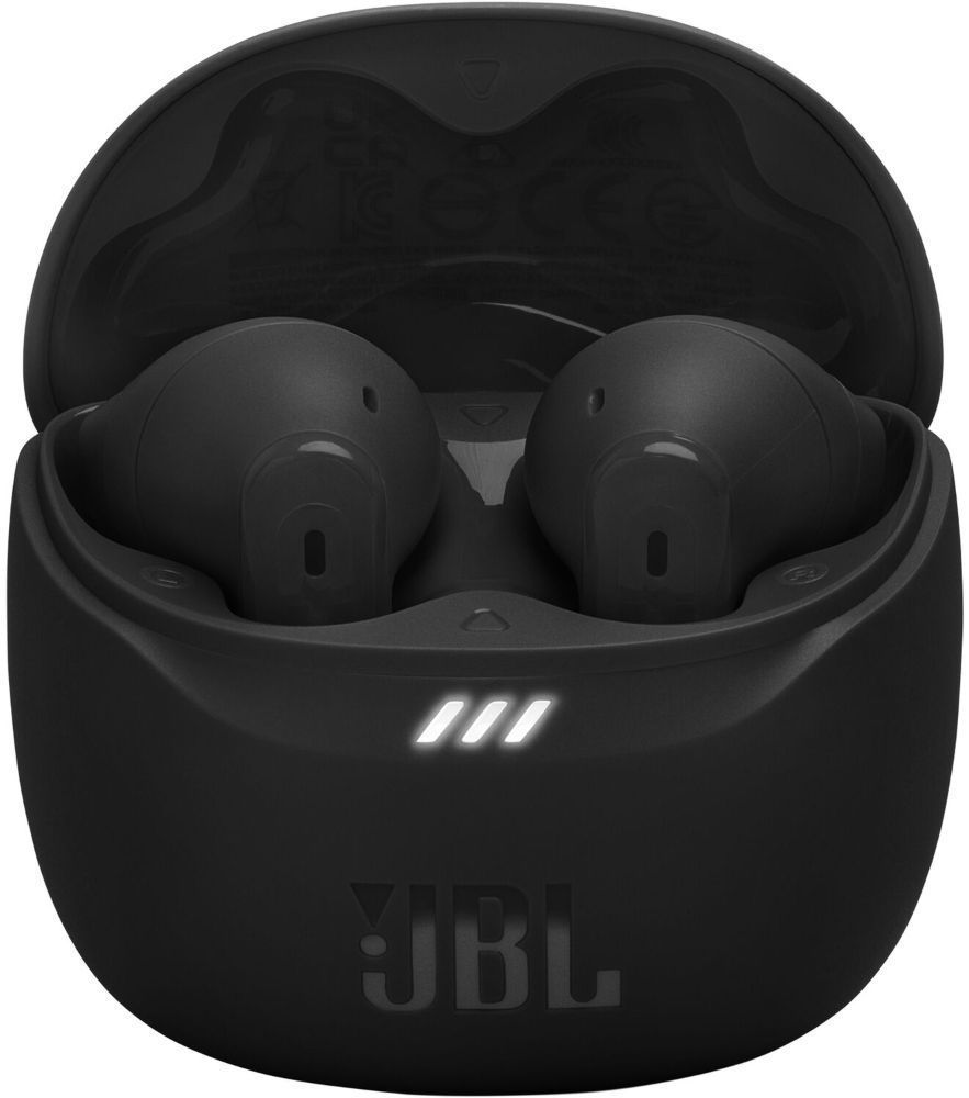 JBL TUNE Flex 2 True Wireless Noise Cancelling Earbuds - Black by JBL - Image 3