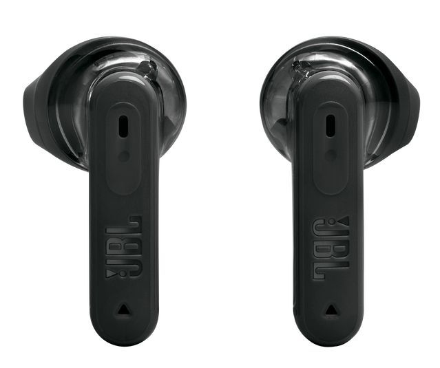 JBL TUNE Flex 2 True Wireless Noise Cancelling Earbuds - Ghost Black by JBL - Refurbished - Very Good condition - Image 3