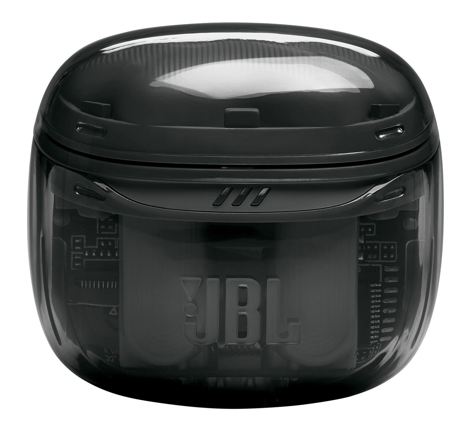 JBL TUNE Flex 2 True Wireless Noise Cancelling Earbuds - Ghost Black by JBL - Refurbished - Very Good condition - Image 4