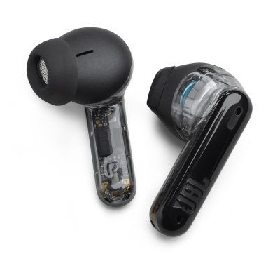 JBL TUNE Flex 2 True Wireless Noise Cancelling Earbuds - Ghost Black by JBL - Refurbished - Very Good condition - Image 5