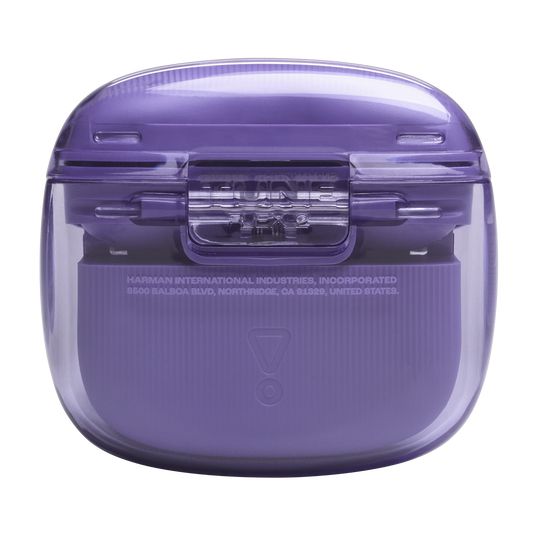 JBL TUNE Flex 2 True Wireless Noise Cancelling Earbuds - Ghost Mauve by JBL - Image 3