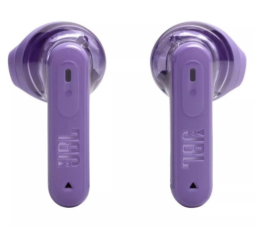JBL TUNE Flex 2 True Wireless Noise Cancelling Earbuds - Ghost Mauve by JBL - Image 4