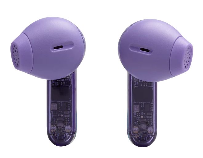 JBL TUNE Flex 2 True Wireless Noise Cancelling Earbuds - Ghost Mauve by JBL - Image 5