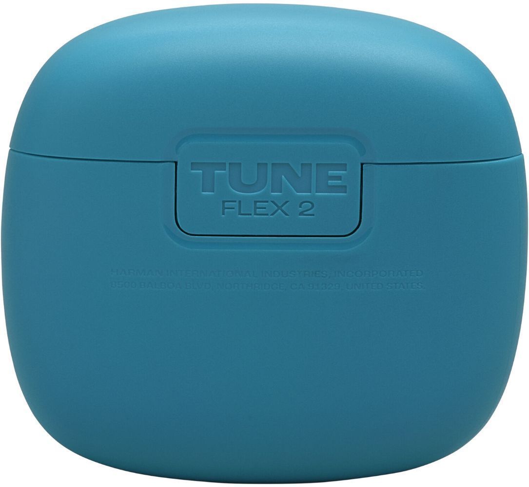 JBL TUNE Flex 2 True Wireless Noise Cancelling Earbuds - Turqoise by JBL - Image 5