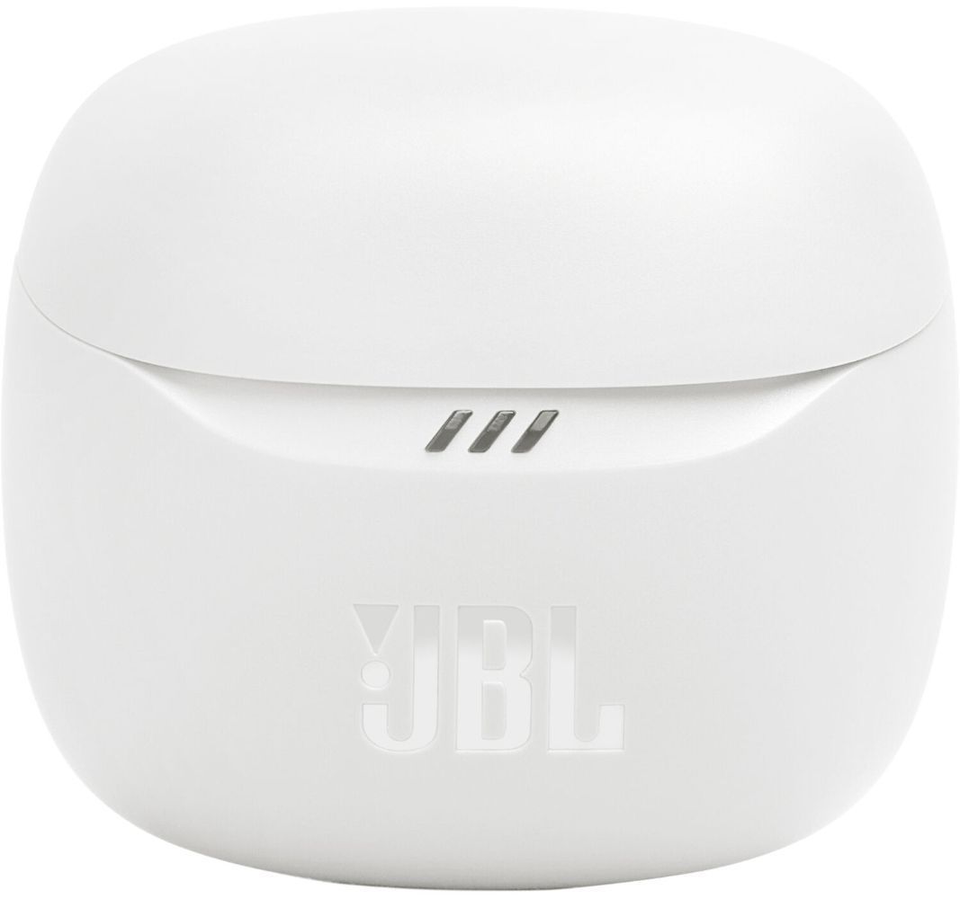 JBL TUNE Flex 2 True Wireless Noise Cancelling Earbuds - White by JBL - Image 4