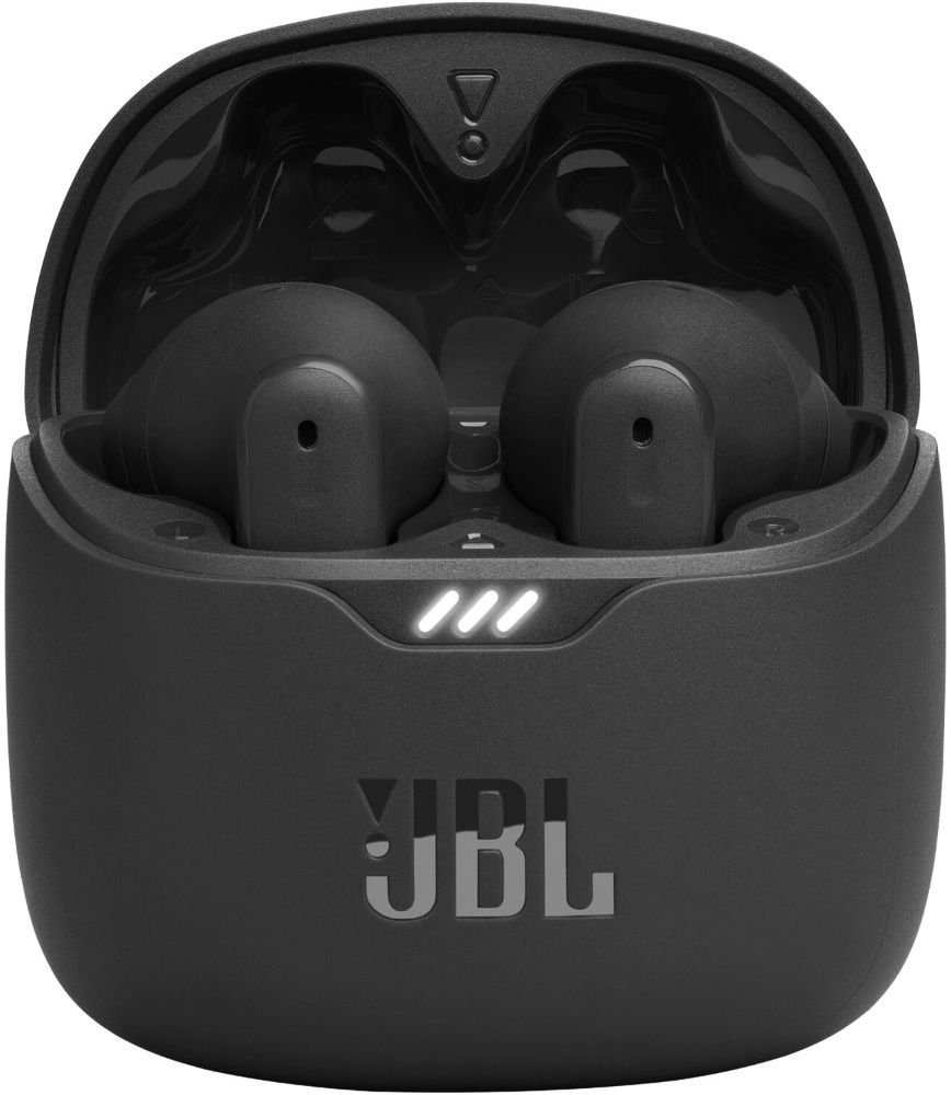 JBL Tune Flex True Wireless Noise Cancelling Earbuds - Black by JBL - Image 4