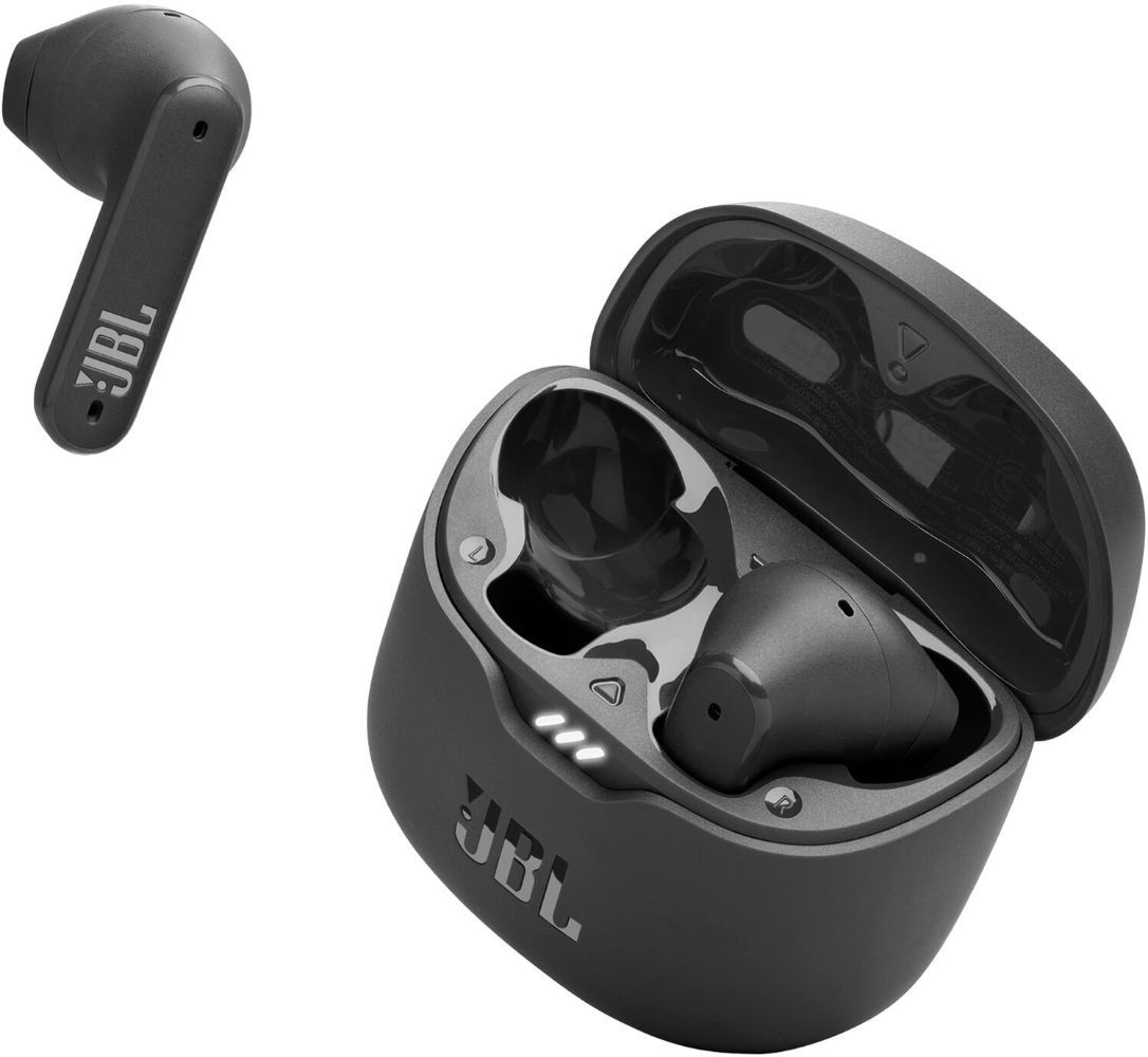 JBL Tune Flex True Wireless Noise Cancelling Earbuds - Black by JBL - Image 12