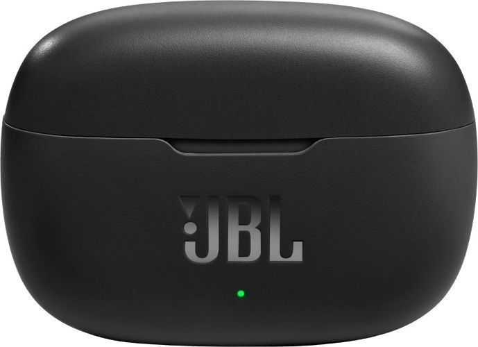JBL Vibe 200TWS True Wireless Earbuds - Black by JBL - Image 2