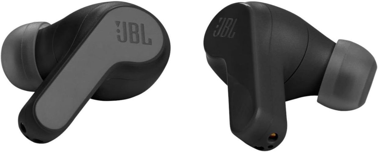 JBL Vibe 200TWS True Wireless Earbuds - Black by JBL - Image 3
