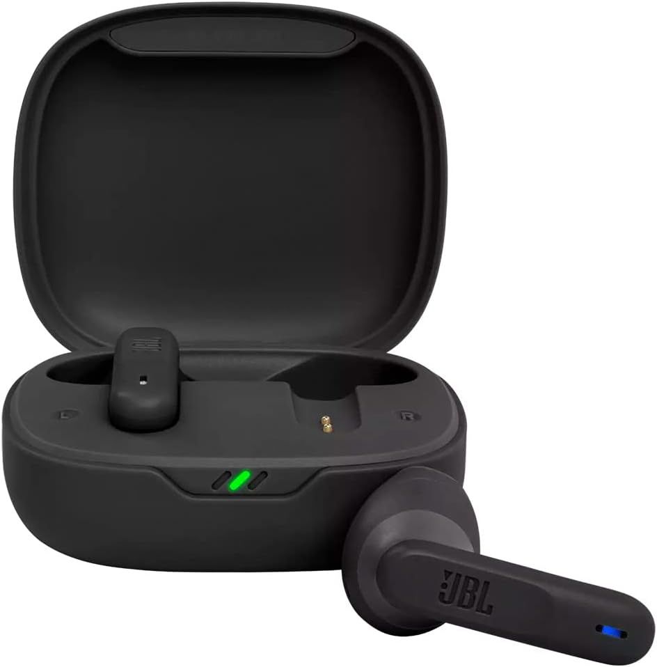 JBL Vibe 300 True Wireless Earbuds - Black by JBL - Refurbished - Very Good condition - CA$91.49