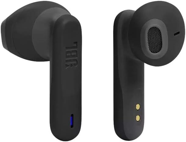 JBL Vibe 300 True Wireless Earbuds - Black by JBL - Image 2