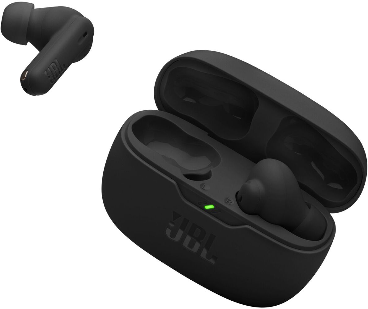 JBL Vibe Beam 2 True Wireless Noise Cancelling Earbuds - Black by JBL - Refurbished - Very Good condition - US$40.98