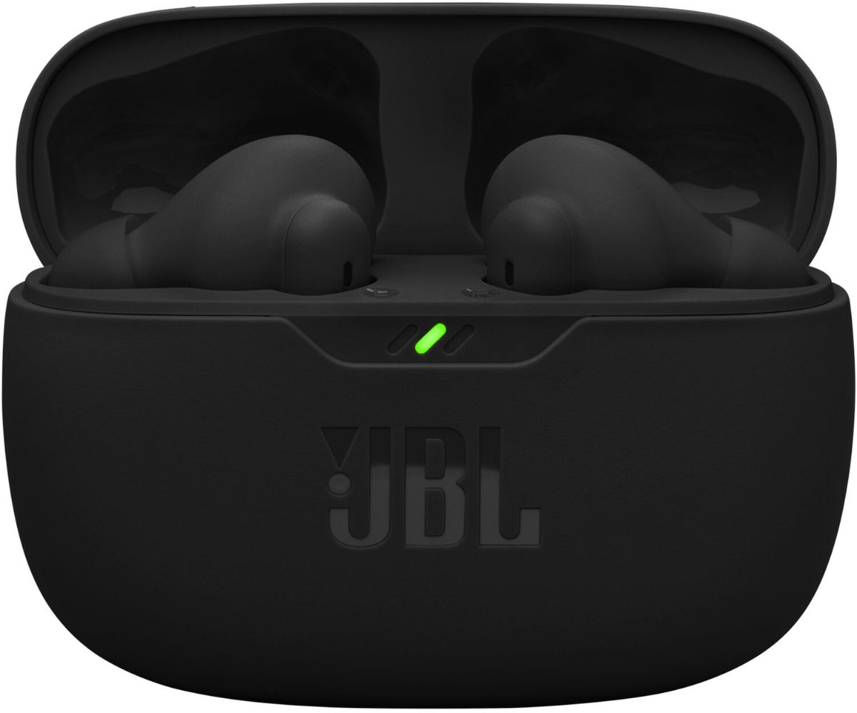 JBL Vibe Beam 2 True Wireless Noise Cancelling Earbuds - Black by JBL - Refurbished - Very Good condition - Image 3