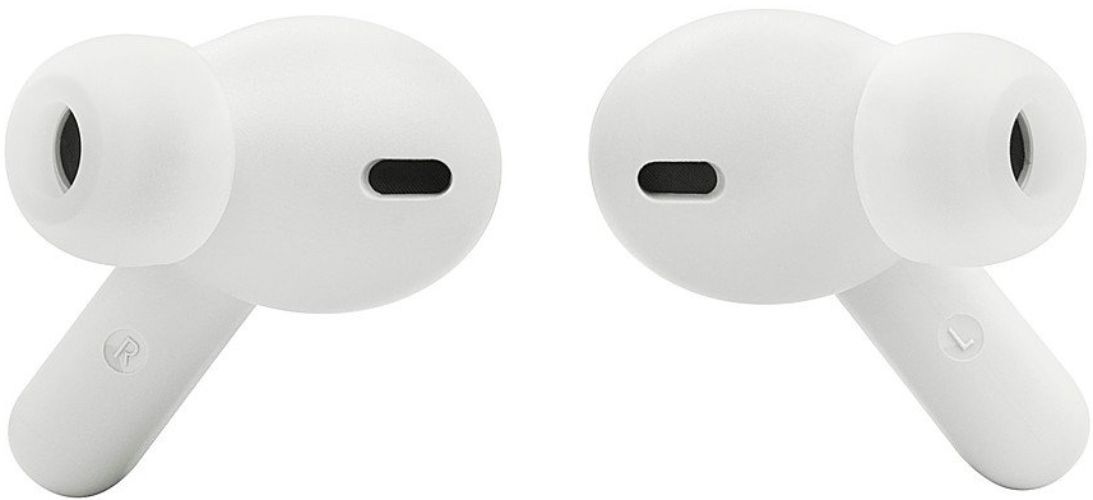JBL Vibe Beam True Wireless Earbuds - White by JBL - Refurbished - Very Good condition - Image 2