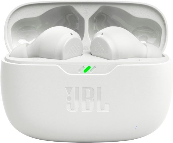 JBL Vibe Beam True Wireless Earbuds - White by JBL - Refurbished - Very Good condition - Image 3