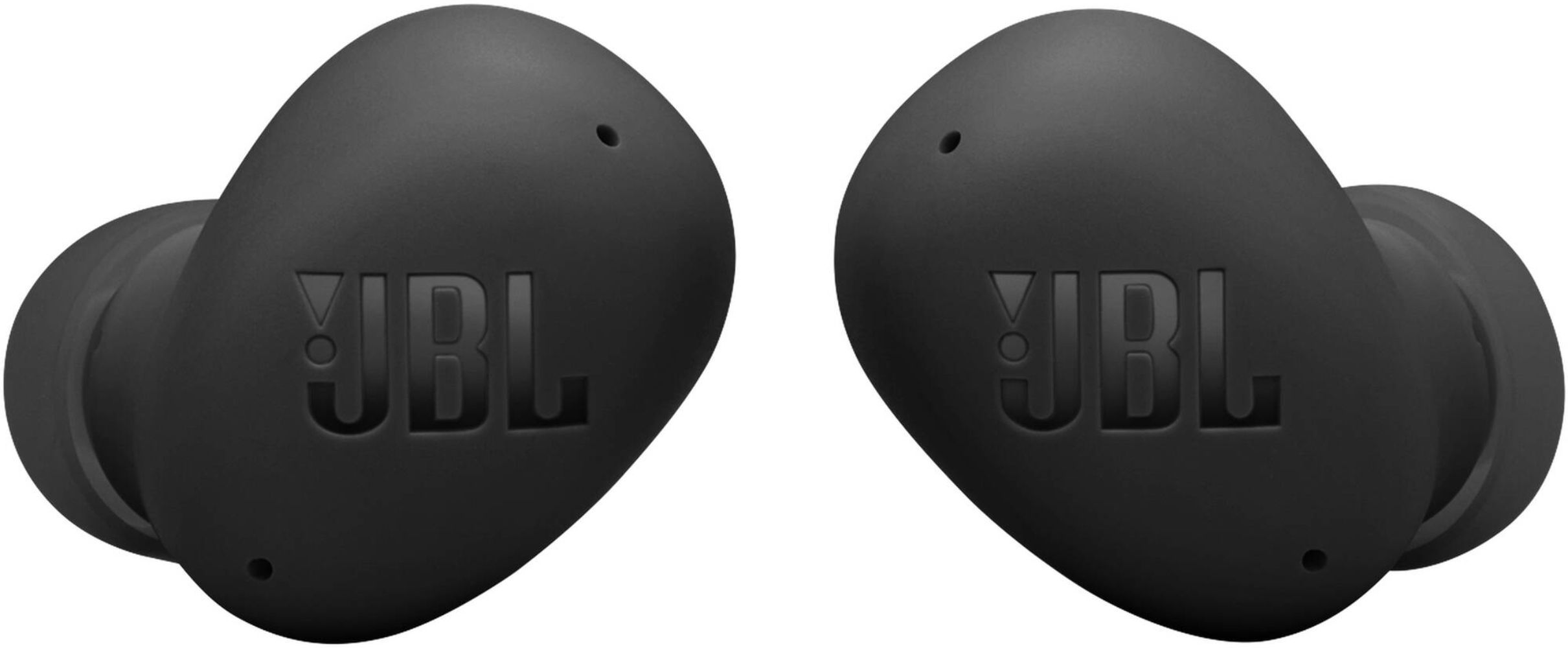 JBL Vibe Buds 2 | True Wireless Noise Cancelling Earbuds - Black by JBL - Image 5