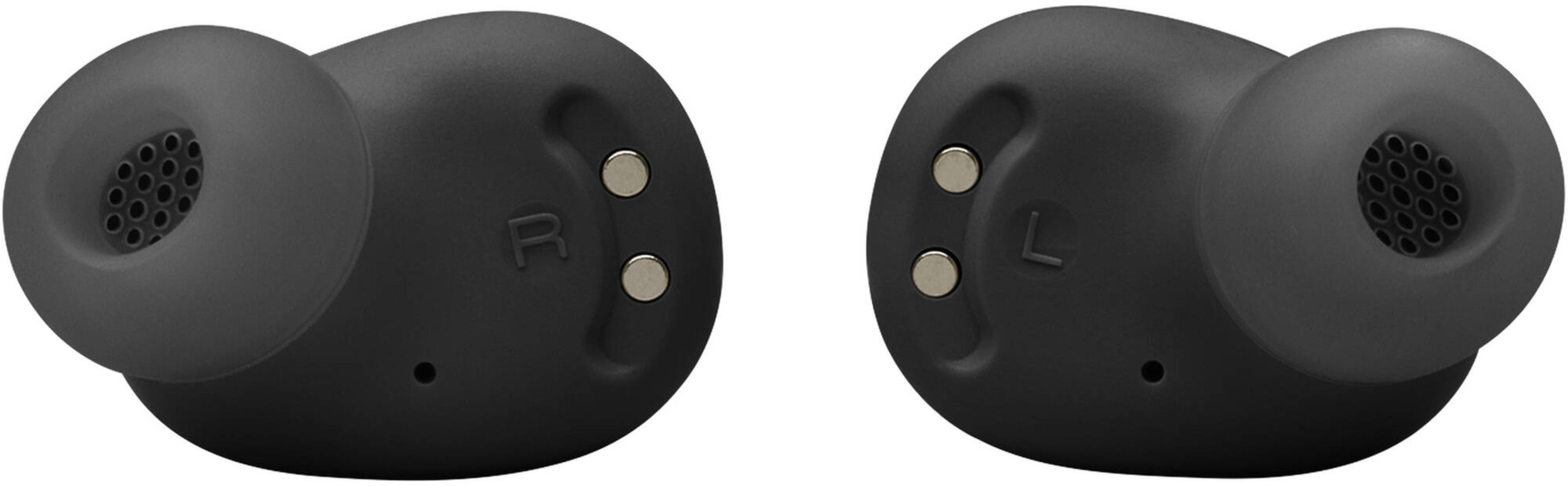 JBL Vibe Buds 2 | True Wireless Noise Cancelling Earbuds - Black by JBL - Image 6