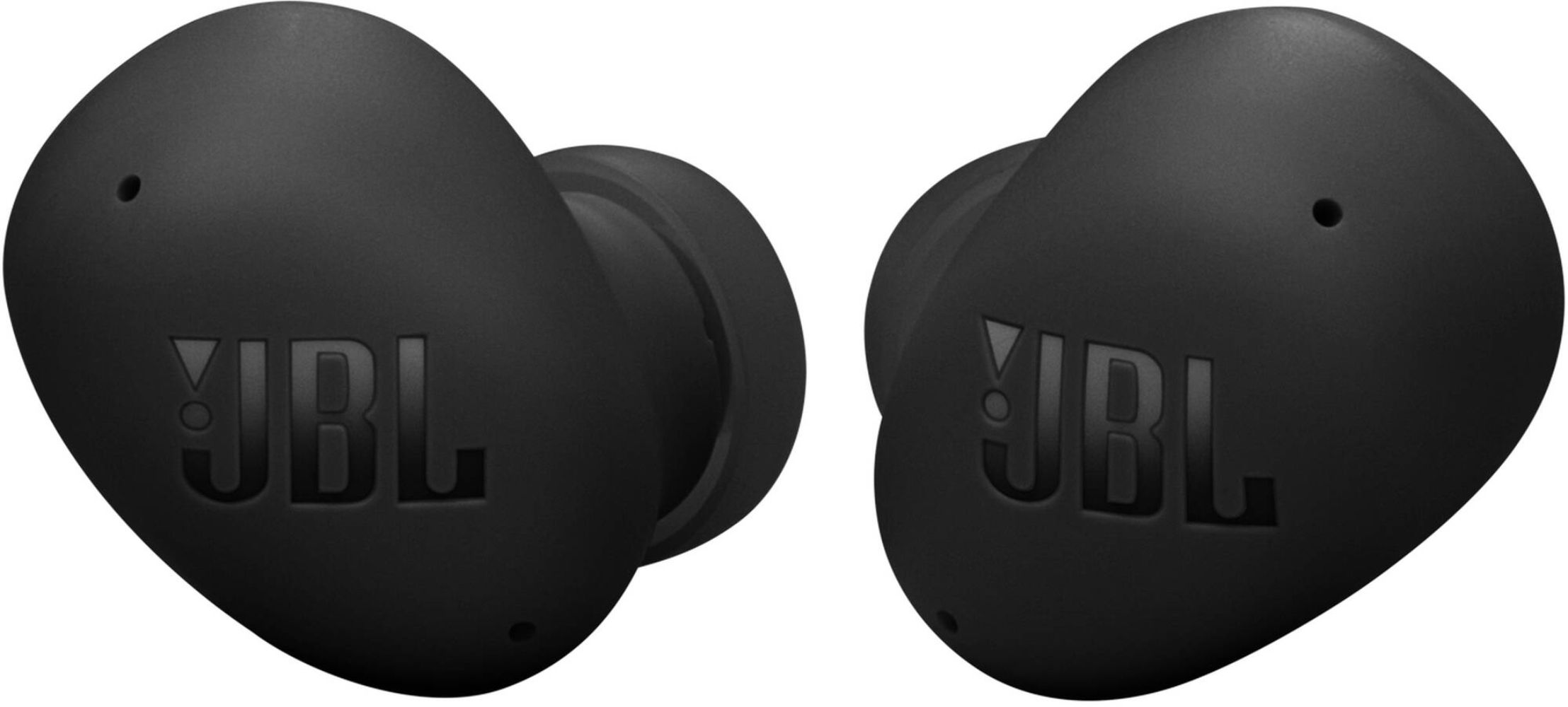 JBL Vibe Buds 2 | True Wireless Noise Cancelling Earbuds - Black by JBL - Image 7