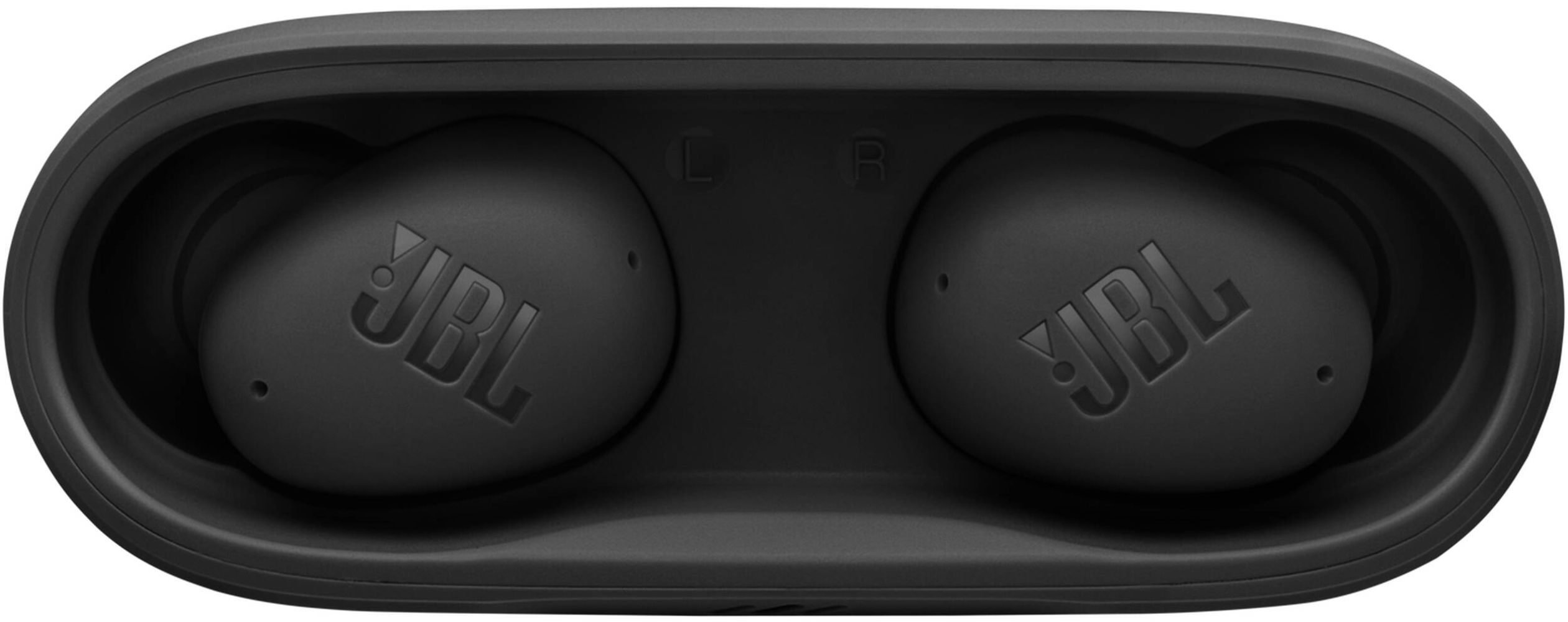 JBL Vibe Buds 2 | True Wireless Noise Cancelling Earbuds - Black by JBL - Image 8
