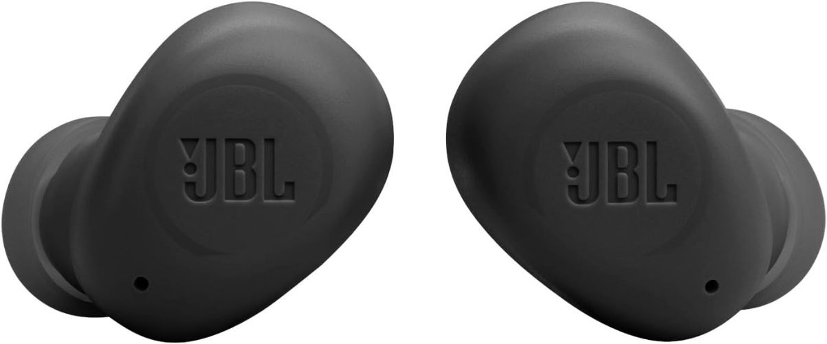 JBL Vibe Buds True Wireless Headphones - Black by JBL - Refurbished - Brand New condition - Image 2