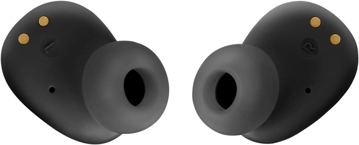 JBL Vibe Buds True Wireless Headphones - Black by JBL - Refurbished - Brand New condition - Image 3
