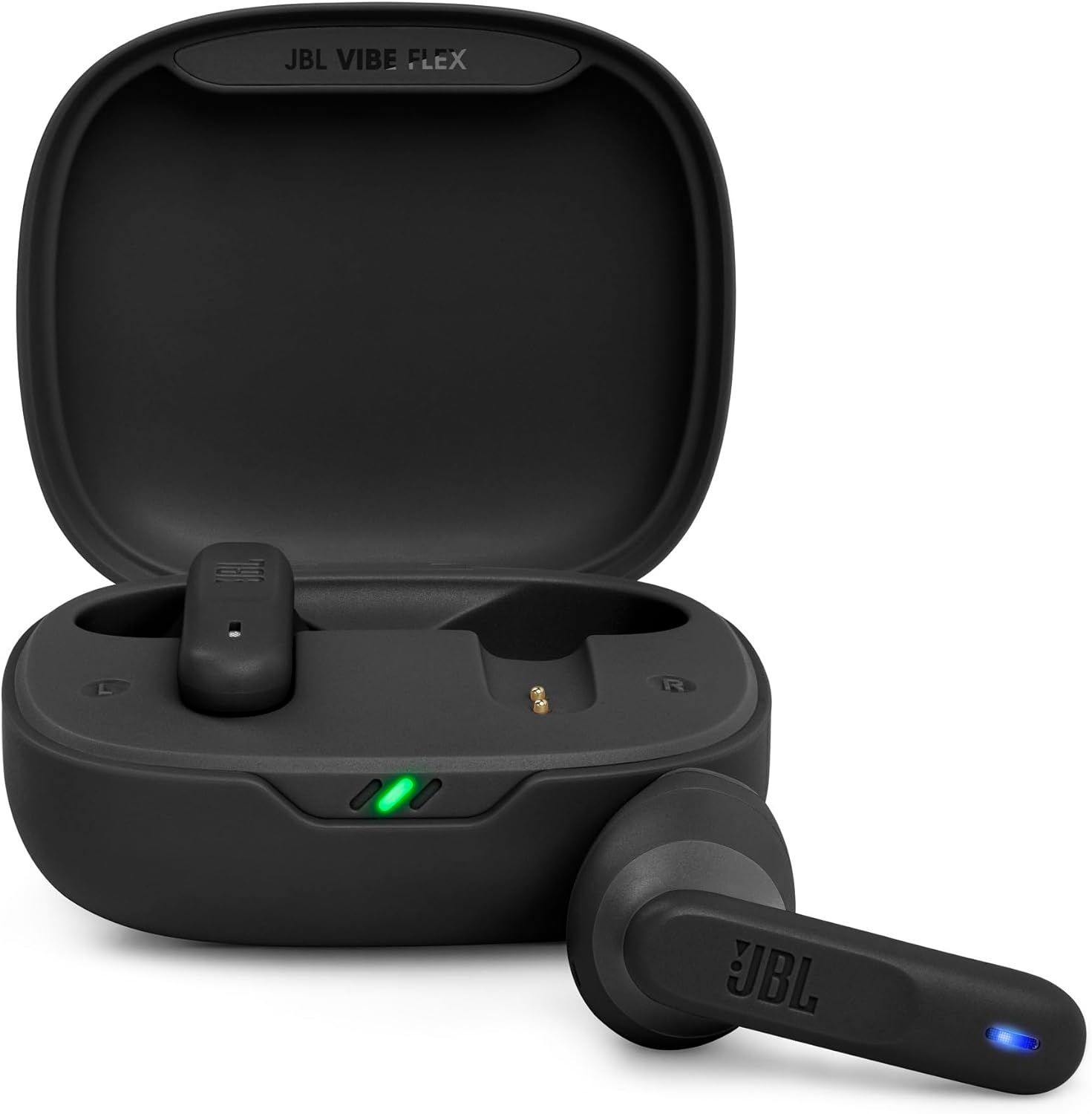 JBL Vibe Flex True Wireless Earbuds - Black by JBL - Refurbished - Brand New condition - CA$90.49
