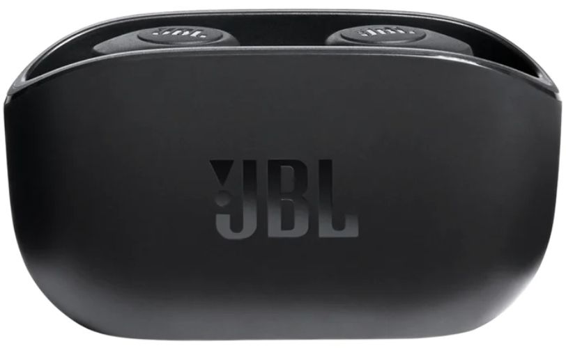 JBL Wave 100TWS In-Ear Wireless Headphones - Black by JBL - Image 2