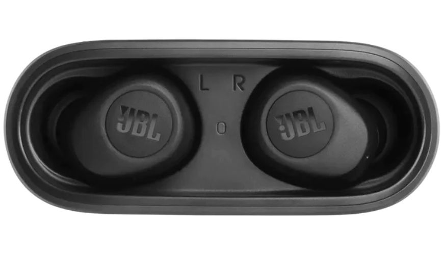 JBL Wave 100TWS In-Ear Wireless Headphones - Black by JBL - Image 3