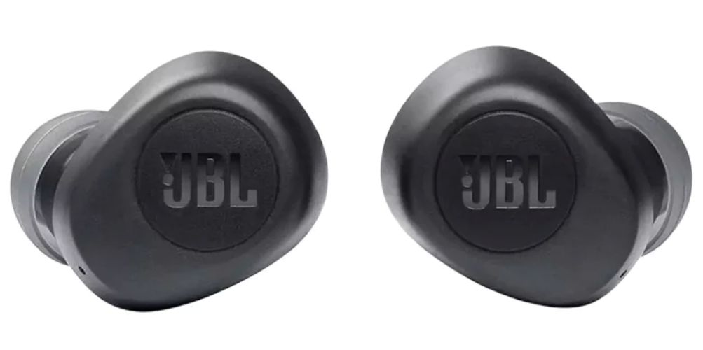 JBL Wave 100TWS In-Ear Wireless Headphones - Black by JBL - Image 4