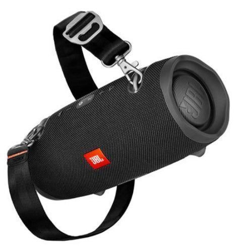 JBL Xtreme 2 Portable Bluetooth Speaker - Black by JBL - Image 2