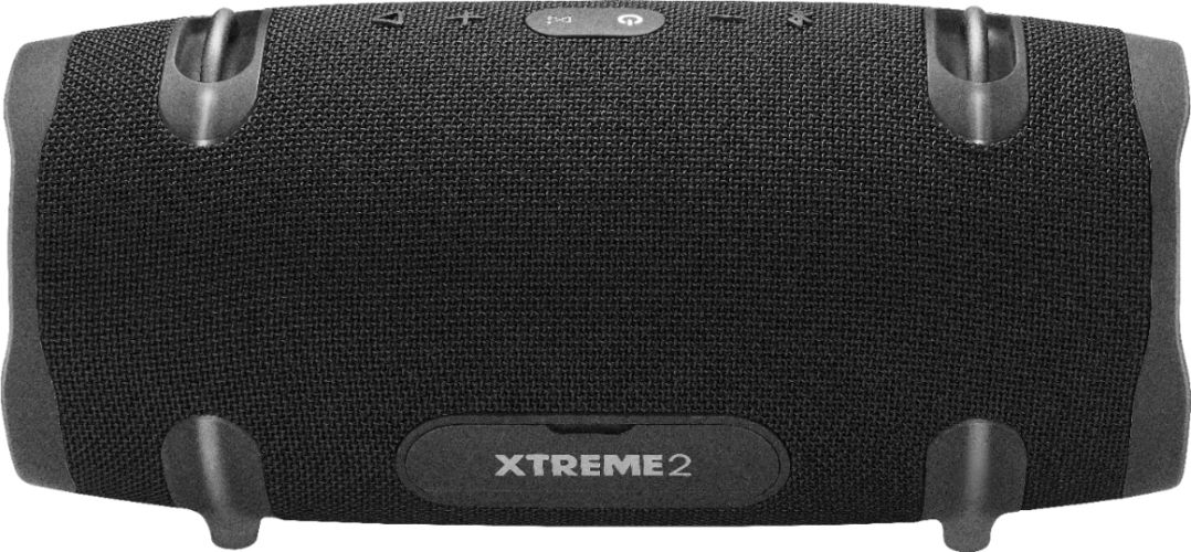 JBL Xtreme 2 Portable Bluetooth Speaker - Black by JBL - Image 4