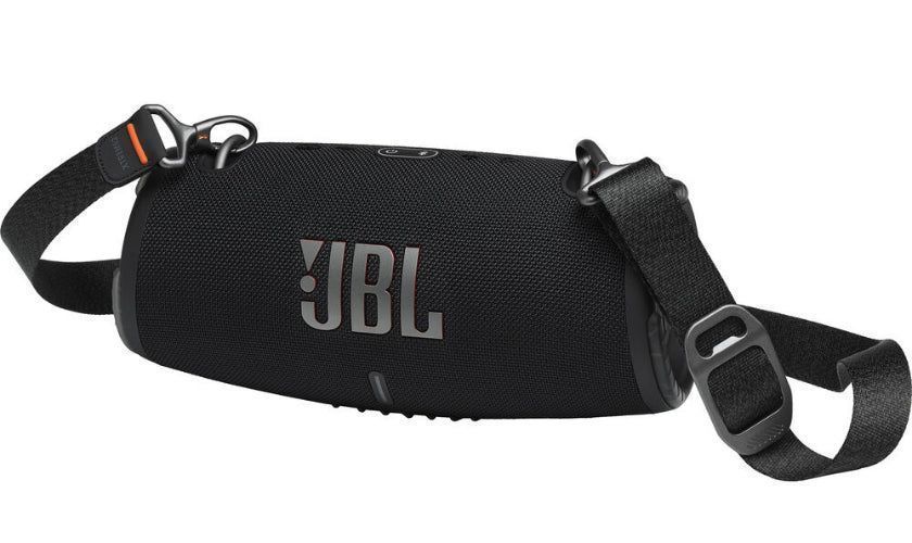 JBL Xtreme 3 Portable Bluetooth Speaker - Black by JBL - Refurbished - Like New condition - Image 2