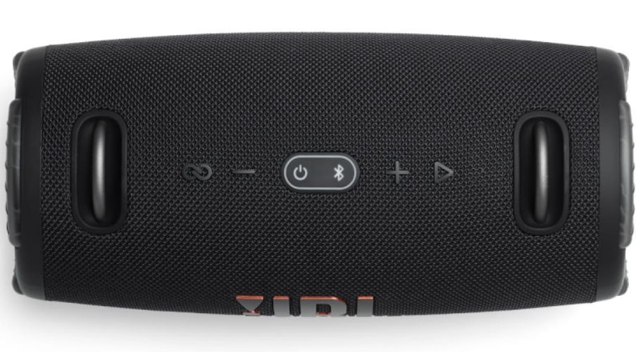 JBL Xtreme 3 Portable Bluetooth Speaker - Black by JBL - Refurbished - Like New condition - Image 3