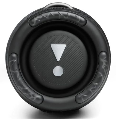 JBL Xtreme 3 Portable Bluetooth Speaker - Black by JBL - Refurbished - Like New condition - Image 4